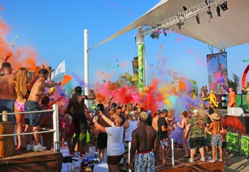 Grand Oasis Cancun Beach Club Grand Oasis Cancun Beach Club