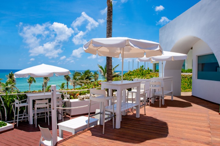Cover image of a sample of the restaurant Cocoa Cigar Bar Restaurant