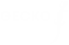 White Logo Geko Bar