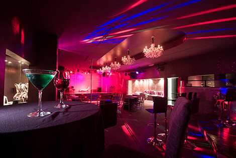 Cover image of a sample of the bar Red Kinky night club