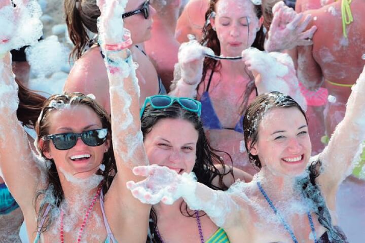 Imagen Foam Party Imagen Foam Party