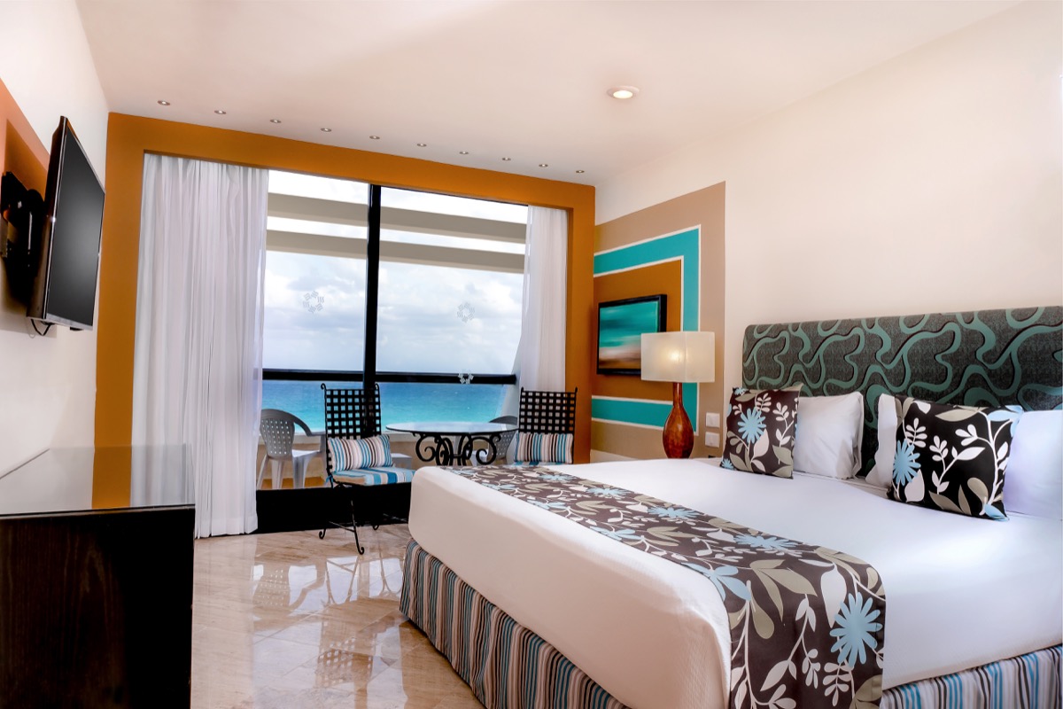 Sample image of Ocean Front Workation Suite room