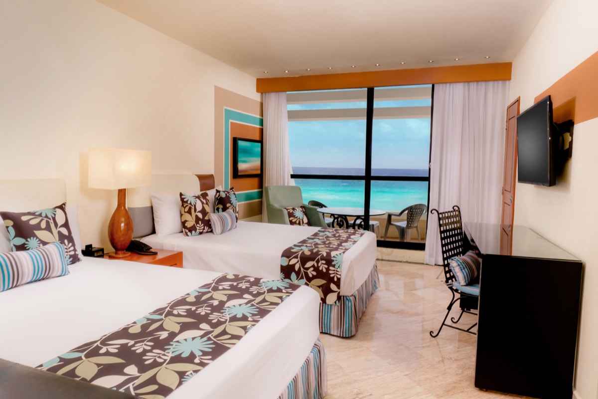 Sample image of Ocean Front Workation Suite room