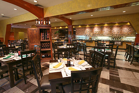 Cover image of a sample of the restaurant Bahia Steak House Restaurant