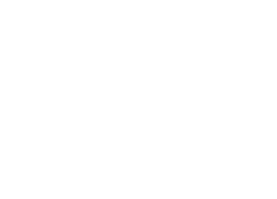 White Logo Dos Lunas Trattoria Restaurant