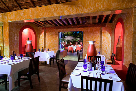 Imágen portada muestra de restaurante Dos lunas Imágen portada muestra de restaurante Dos lunas