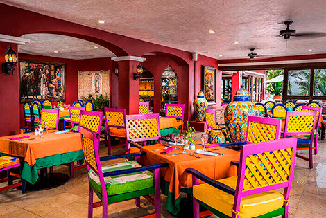 Imágen portada muestra de restaurante Hacienda Sarape Imágen portada muestra de restaurante Hacienda Sarape