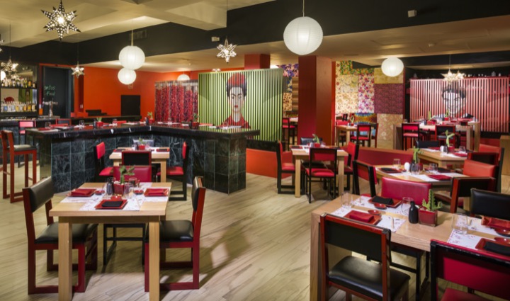 Cover image of a sample of the restaurant Maki Taco Restaurant Cover image of a sample of the restaurant Maki Taco Restaurant