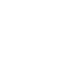 White Logo of The white box restaurant White Logo of The white box restaurant