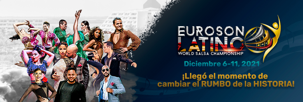 World Salsa Championship, Euroson Latino