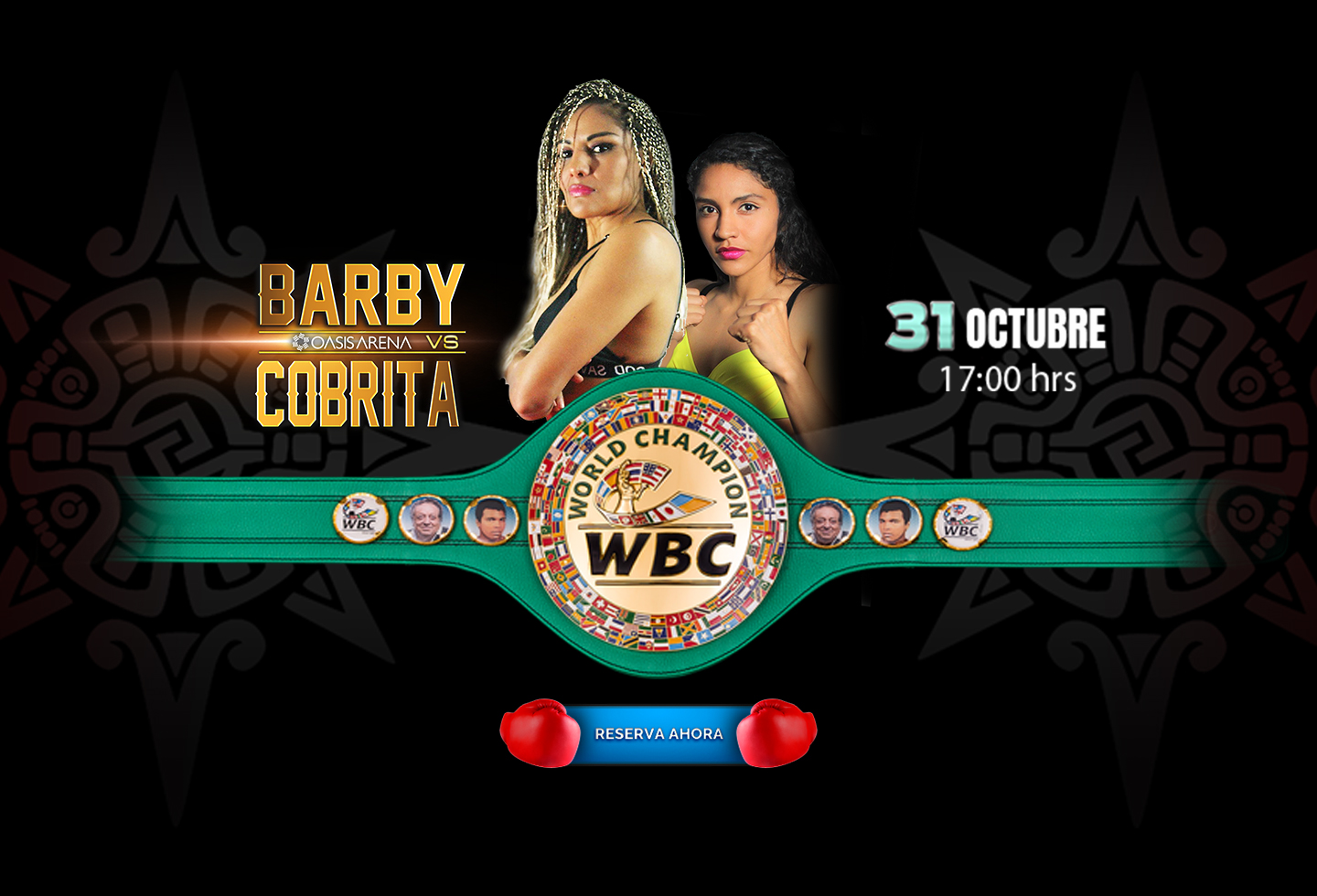 Cancún Boxing Cancún Boxing