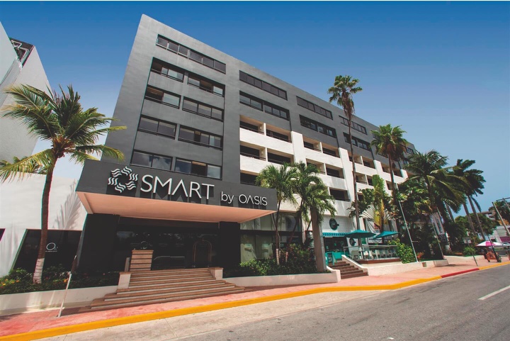 ofertas Smart Cancun by Oasis outlet oasis
