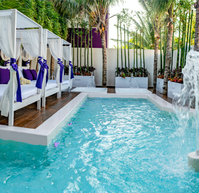 Adults Only Exclusive areas Cloud Nine The Sian Ka'an at Grand Palm Adults Only Exclusive areas Cloud Nine The Sian Ka'an at Grand Palm