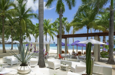 Cover image of a sample of the restaurant Café del Mar Restaurant