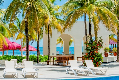 Cover image of a sample of the bar isla mujeres