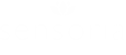 White Logo Sensoria smooth Bar Restaurant