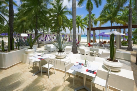 Imágen portada muestra de restaurante Café del Mar