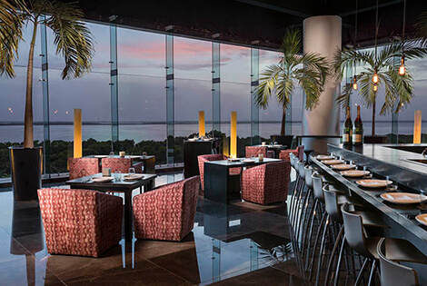 Cover image of a sample of the restaurant Sakura Sunset Cover image of a sample of the restaurant Sakura Sunset