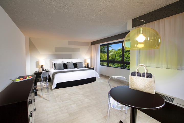Sample image of Suite room